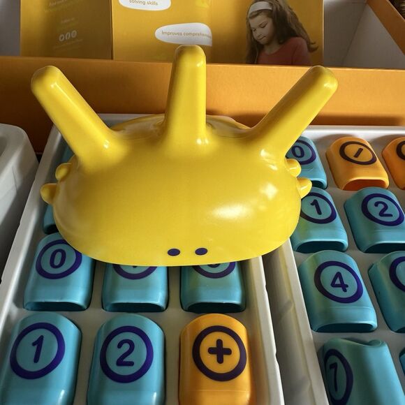 Plugo Gamepad & Plugo Count Hands on Math Kit by Shifu with Original Boxes - Picture 10 of 12